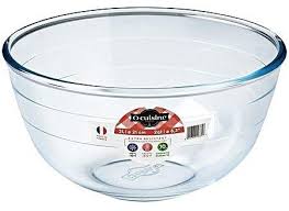 Ocusine Mixing Bowl 2-Lines 2L 21Cm